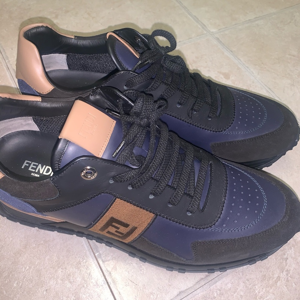 Fendi sneaks
